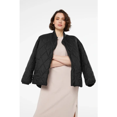 Abbildung von SENSES.THE LABLE Outdoorjacke, ohne Kapuze, mit Elastikbündchen