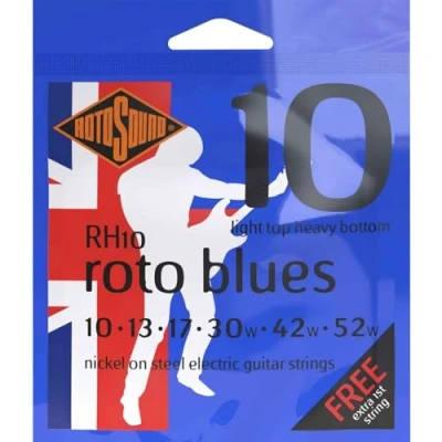 Abbildung von Rotosound RH10 E Gitarre