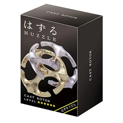 Abbildung von Hanayama Huzzle Puzzles Level 6