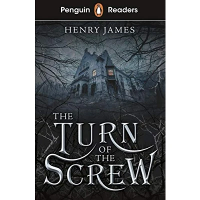 Abbildung von Penguin Readers Level 6: the Turn of Screw (ELT Graded Reader)