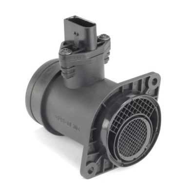 Abbildung von NGK 95991 Luftmassenmesser mit Gehäuse ohne integrierten Lufttemperatursensor VOLKSWAGEN: TRANSPORTER 4 Bus, Passat B5 GP Variant