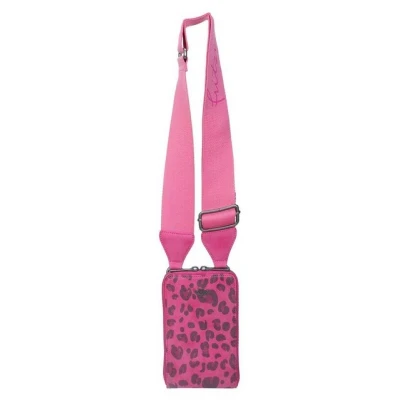 Abbildung von Fritzi aus Preussen Damen Jozy Leo Squeezy Pink Umhängetasche