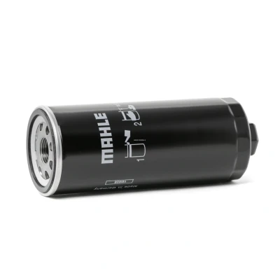 Abbildung von MAHLE ORIGINAL OC 281 Ölfilter mit einem Rücklaufsperrventil Anschraubfilter AUDI: V8, A6 C4 Avant, C5 JAGUAR: XK 8 Cabrio, Coupe