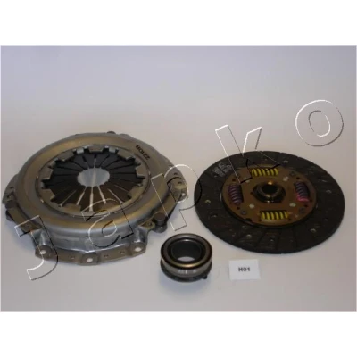 Abbildung von JAPKO 92H01 Kupplungssatz 200 HYUNDAI: ACCENT 1