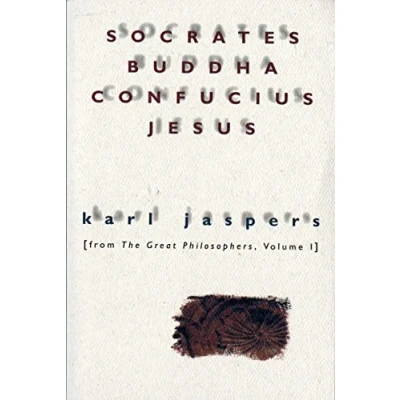 Abbildung von Socrates Buddha Confucius Jesus Pa: From The Great Philosophers, Volume I
