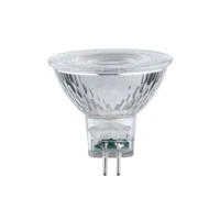 Abbildung von Paulmann 289.79 Standard 12V LED Reflektor 530lm 6,5W 2700K warmweiß Silber