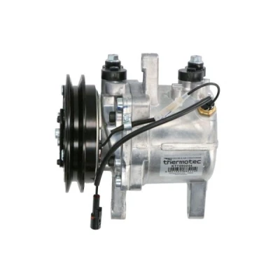 Abbildung von THERMOTEC KTT090244 Kompressor SV07E 12V PAG 46 R134a
