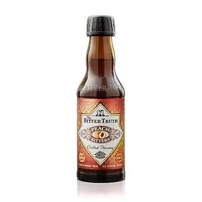 Abbildung von The Bitter Truth Peach Bitters (1 x 0.2 l)