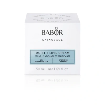 Abbildung von Babor Skinovage Moist + Lipid Cream 50 ml