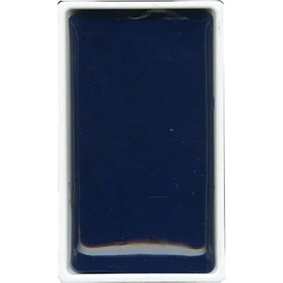 Abbildung von Kuretake: Gansai Tambi Japanische Aquarell: Cobalt Blue, L