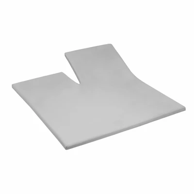 Abbildung von Cinderella Spannbettlaken &quot;Jersey Split&quot;, für Split Topper, bis 15 cm Matratzenhöhe