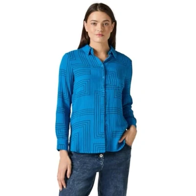 Abbildung von CECIL Musselin Bluse