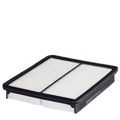 Abbildung von HENGST FILTER E1285L Luftfilter 43 228 280 Filtereinsatz HYUNDAI: SANTA FE 2, 3, KIA: SORENTO 2