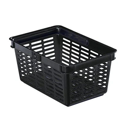 Abbildung von Transportkörbe 1801565060 Basket 19 schwarz
