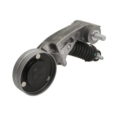 Abbildung von HUTCHINSON T4034 Spannrolle AUDI: A6 C6 Avant, Limousine, A5 B8 Coupe, VOLKSWAGEN: Touareg I