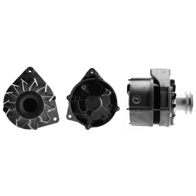 Abbildung von DRI 211102652 Lichtmaschine 12V 65A VOLKSWAGEN: TRANSPORTER 3 Bus, GOLF 1 Cabriolet, 1, AUDI: 100 C3 Limousine, 80 B2, Avant