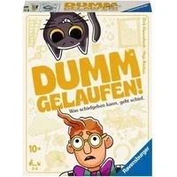 Abbildung von Ravensburger Spiel, Strategiespiel Dumm gelaufen!, Made in Europe, FSC® schützt Wald weltweit