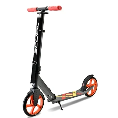 Abbildung von S&#039;cool Cityroller flaX City Roller, Klappbar und Höhenverstellbar