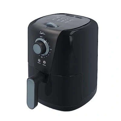 Abbildung von JATA JEFR1221, Heißluftfritteuse, 1,5 l, 0,3 kg, 80 C, 200 3 Person(en)