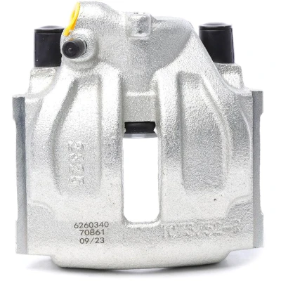 Abbildung von METZGER 6260340 Bremssattel Hinterachse rechts MERCEDES BENZ: Sprinter 3 T Kastenwagen, Bus, VOLKSWAGEN: LT 28 46 2 Kasten