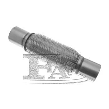 Abbildung von FA1 VW456 320 Flexrohr, Abgasanlage mit Verstärkung VOLKSWAGEN: Transporter 5 Bus, Golf Schrägheck, 4 Variant, SKODA: Octavia 2 Combi