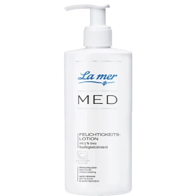 Abbildung von La mer Cuxhaven Med Basic Care Feuchtigkeitslotion 200 ml (parf&uuml;mfrei)
