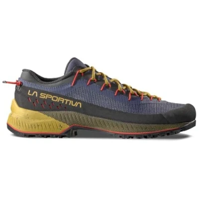 Abbildung von La Sportiva TX4 EVO Hikingschuh, Herren, Größe: 44.5, Night sky/savana Schuhe