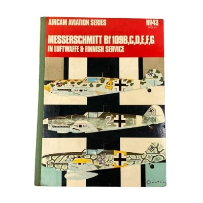 Abbildung von B, C, D, F, G (Aircam Aviation S.)