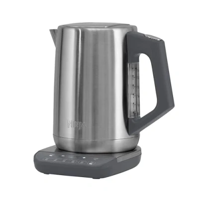 Abbildung von NINJA Wasserkocher KT201EU edelstahl, 1,7 l, 3000 W