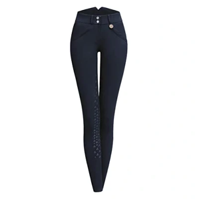 Abbildung von ELT Reithose Fay Feel Good High Waist Nightblue 42