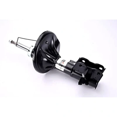 Abbildung von Magnum Technology AG5020MT Stoßdämpfer Vorderachse links Gasdruck Zweirohr Federbein oben Stift, unten Platte VOLVO: V40 Kombi, S40 I, 850 Limousine