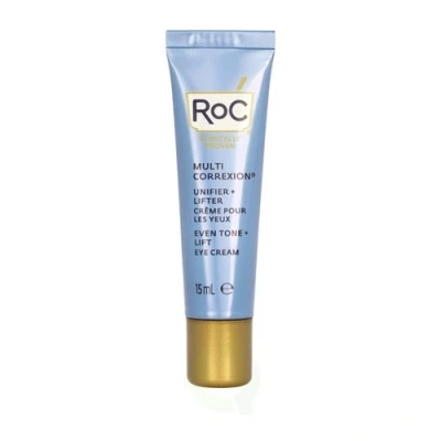 Abbildung von ROC Skincare Multi Correxion EVEN TONE + LIFT EYE Cream 15ML EU/CA (RENO) Augenpflege, Größe: 15 ml, coloured