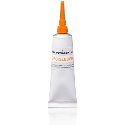 Abbildung von COLOURLOCK Flüssigleder 20 ml farblos, neutral