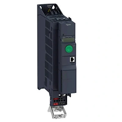 Abbildung von Schneider Electric ATV320U40N4B, Schwarz, 60 Hz, mm, 245 325 3 kg