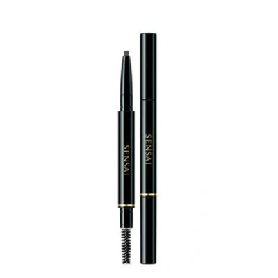 Abbildung von Sensai Colours Styling Eyebrow Pencil 01 Dark Brown 0,2 gr