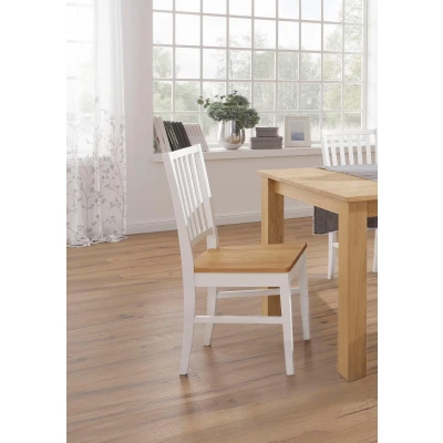 Abbildung von Home affaire Esszimmerstuhl &quot;Ruanda Holzstuhl&quot;, (Set), 4 St., im 2er, 4er oder 6er Set, Küchenstuhl
