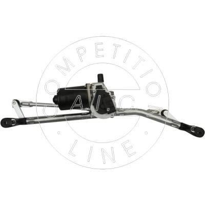 Abbildung von AIC 57796 Scheibenwischergestänge für Linkslenker vorne mit Elektromotor FIAT: Punto II Schrägheck