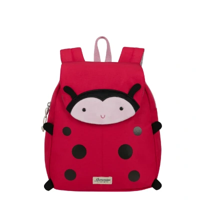 Abbildung von Samsonite Happy Sammies Eco Backpack S Ladybug Layla Lally Rucksack