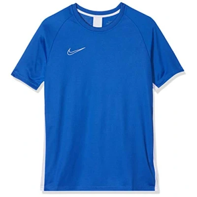 Abbildung von Nike Jungen B Nk Dry Acdmy Top T shirt, White/Black/(Black), 17 20 EU