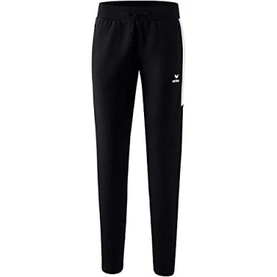Abbildung von Erima Jogginghose, Damen, Größe: 36, Schwarzweiss