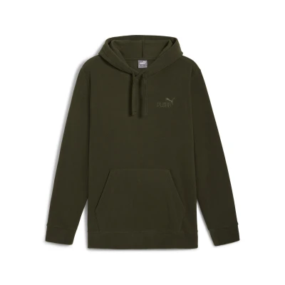 Abbildung von Puma Elevated Sweatshirt, Herren, Größe: Small, Dark olive