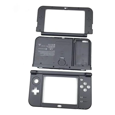 Abbildung von Perfect Part Schutzhülle für 3DS XL LL, Schwarz