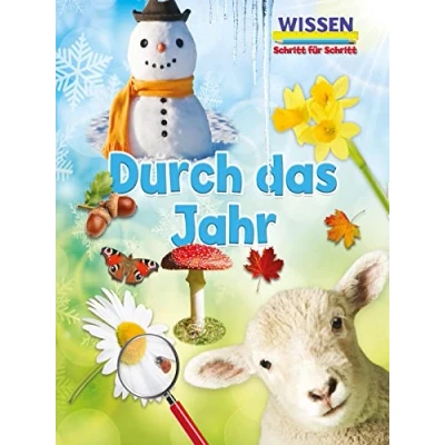 Abbildung von Durch das Jahr: Wissen Schritt für