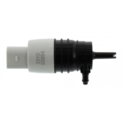 Abbildung von MAPCO 90854 Waschwasserpumpe 12 MERCEDES BENZ: C Klasse Cabrio, T modell, Limousine