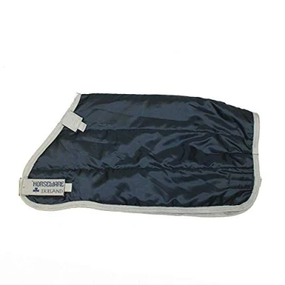 Abbildung von Horseware Pony Liner Lite 100g Navy/Silber 115/165