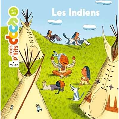 Abbildung von Mes p&#039;tits docs/Mes docs animes: Les indiens