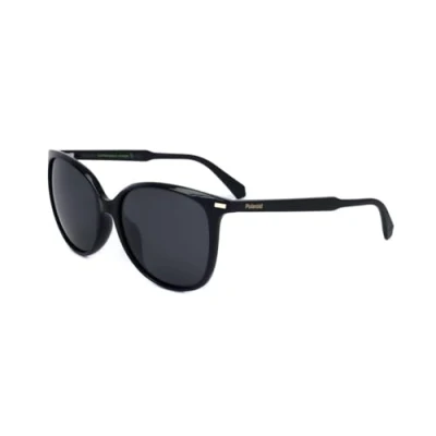 Abbildung von Polaroid Unisex PLD 4125/g/s Sunglasses, 807/M9 Black, L