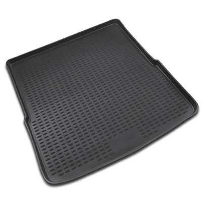 Abbildung von AD Tuning TM30010 Passform Gummi Kofferraumwanne, rutschfest, schwarz