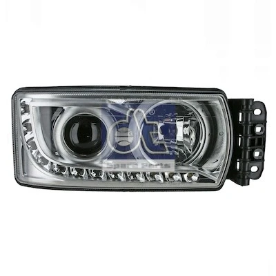 Abbildung von DT Spare Parts 7.25281SP Scheinwerfer rechts LED H7 24 IVECO: Trakker