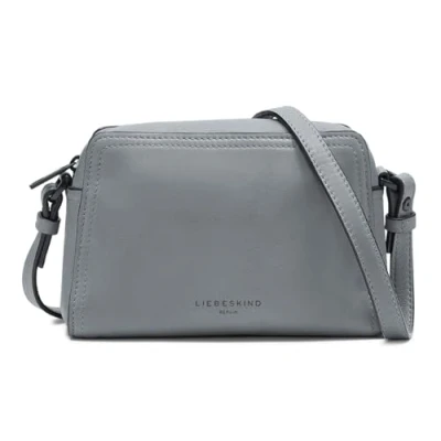 Abbildung von Liebeskind Berlin CHUDY SHEEP NATURAL Crossbody S, grigio S